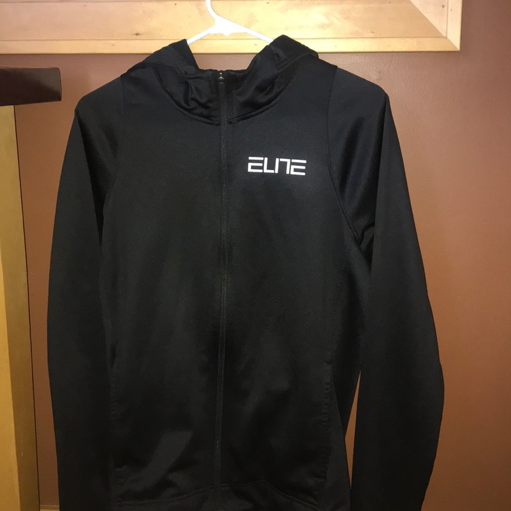 Men’s Nike black jacket